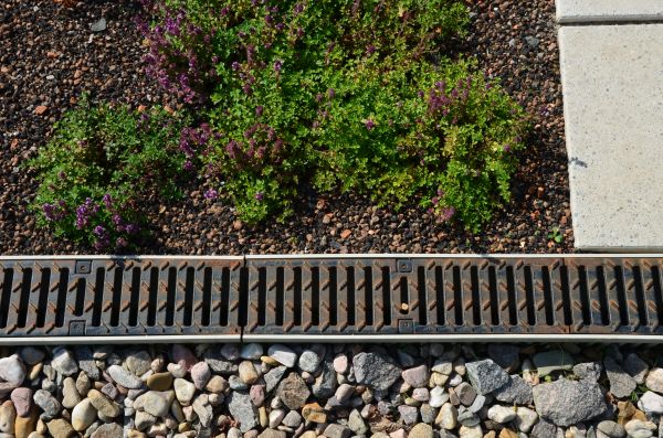 Drainage Installation Service in Lafayette