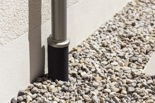 French Drain Service in Lafayette