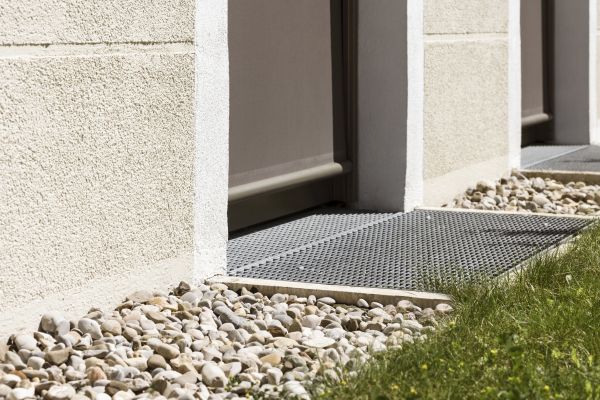 French Drain System Installation in Lafayette