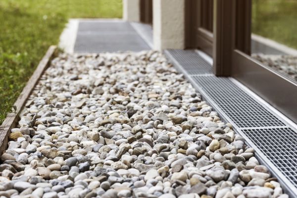 French Drain Construction in Lafayette