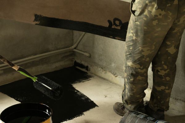 Interior Waterproofing in Lafayette