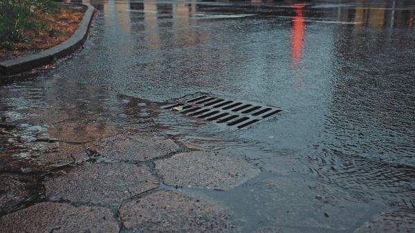 Cost of Storm Drainage Installation in Lafayette