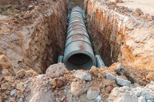 Cost of Stormwater Drainage Repair in Lafayette