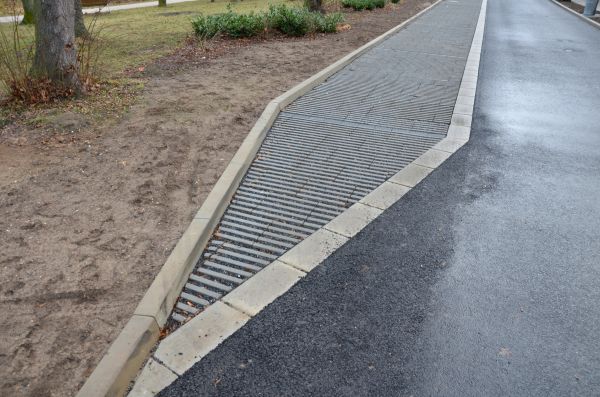 Cost of Muddy Yard Drainage in Lafayette