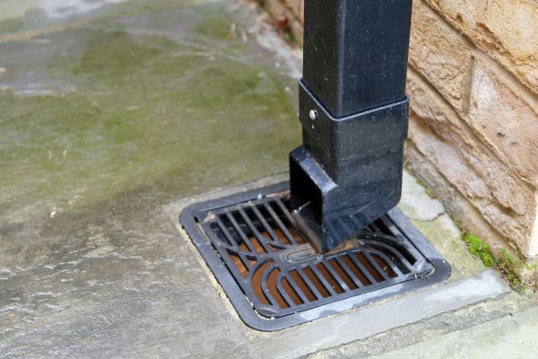 Cost of Porch Drainage Installation in Lafayette