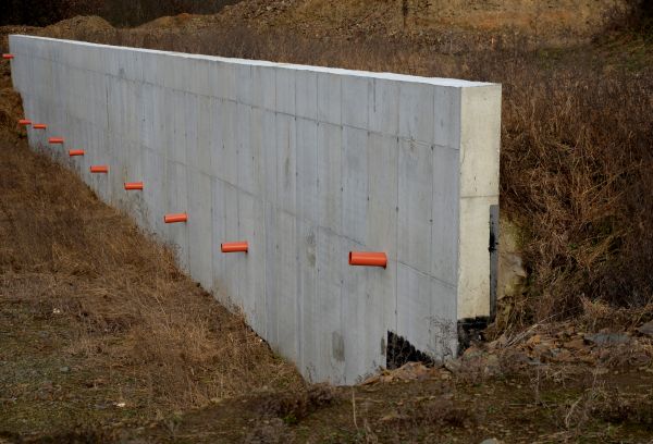 Cost of Hillside Drainage Installation in Lafayette
