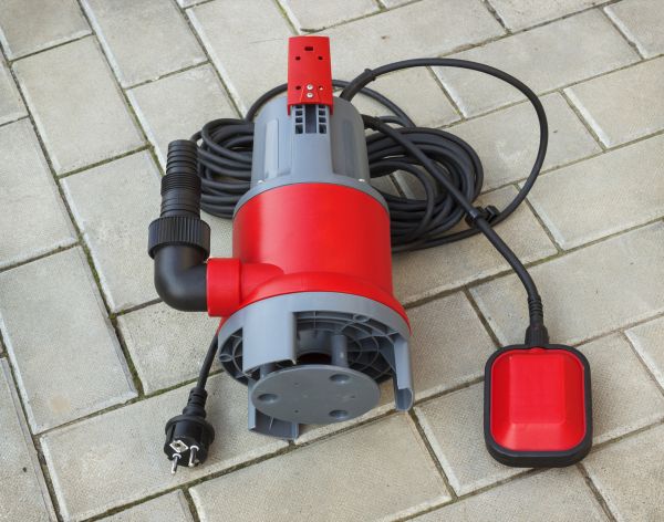 Submersible Pump Installation in Lafayette