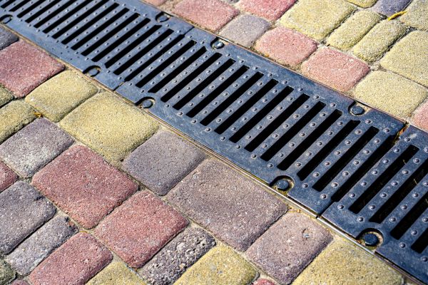 Cost of Patio Drainage Installation in Lafayette