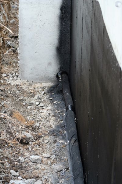 Cost of Foundation Drain Replacement in Lafayette