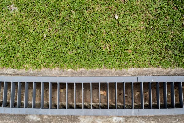 Exterior Drain Replacement in Lafayette