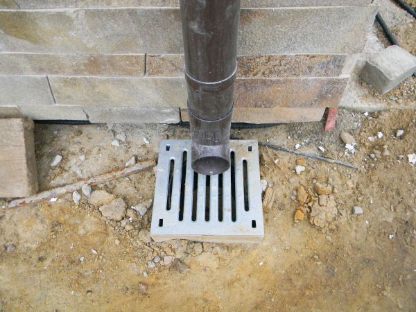 Cost of Foundation Drain Repair in Lafayette