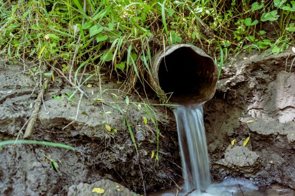 Drainage Tile Repair in Lafayette