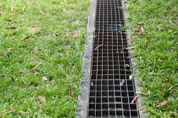 Exterior Drain Repair in Lafayette