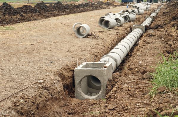 Weeping Tile Drain Service in Lafayette