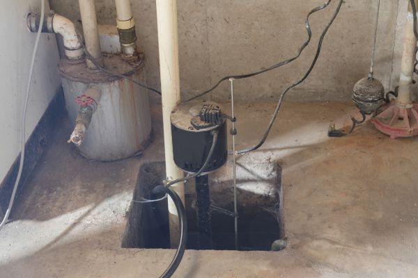 Sump Tank Installation in Lafayette