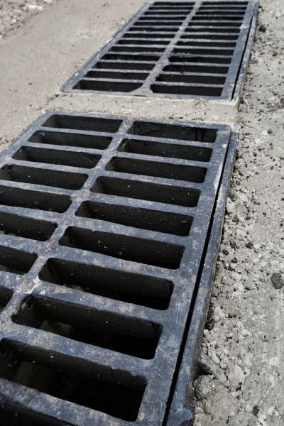 Cost of Sidewalk Drainage Installation in Lafayette
