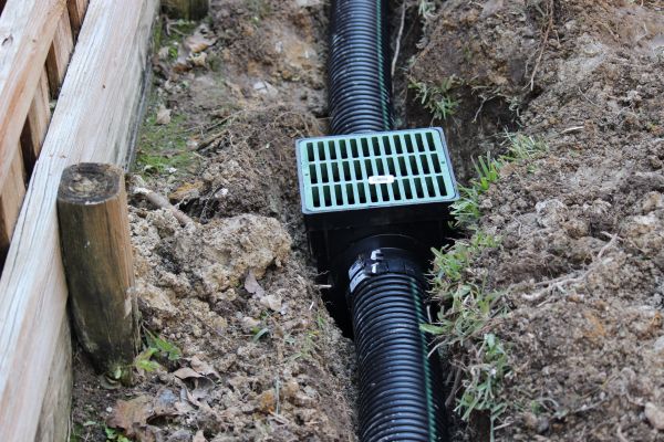 Cost of Barn Drainage Installation in Lafayette