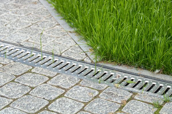 Drainage Pipe Installation in Lafayette